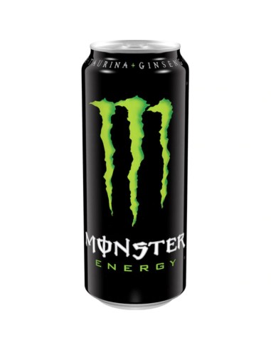 BEBIDA ENER.MONSTER 500ML