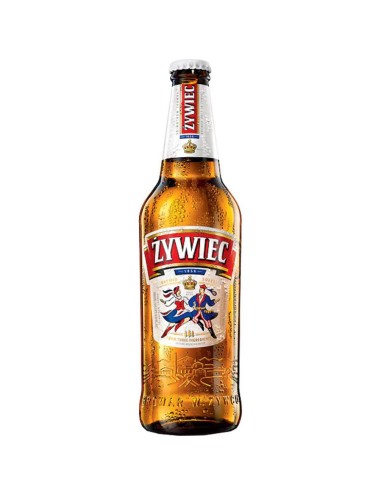 CERVEZA CLARA ZYWIEC 5.6% 500ML