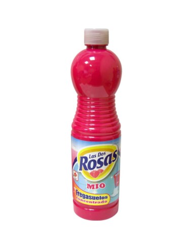 FREGASUELO MIO,2ROSA 1L