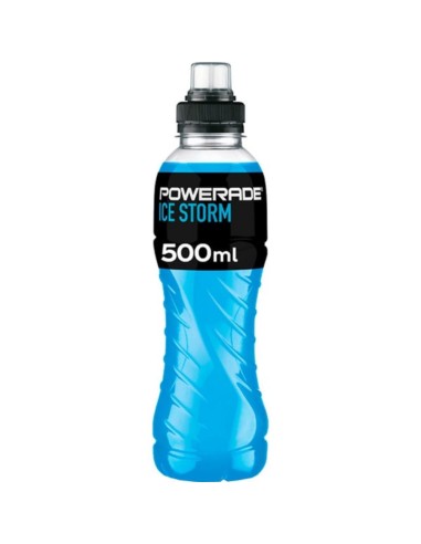 BEBIDA POWERADE AZUL,500ML