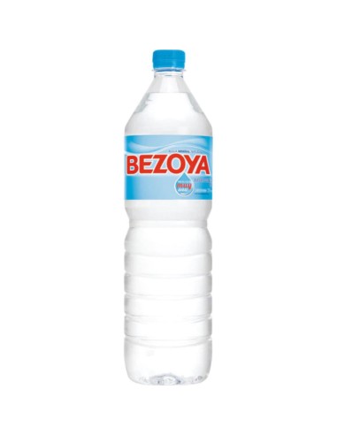 AGUA.BEZOYA 1,5L.