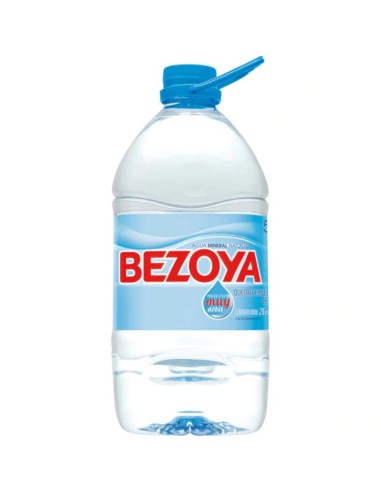 AGUA.BEZOYA 5L.