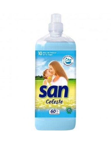 SUAV.SAN CELESTE  59L,1.440L