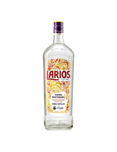 GINEBRA LARIOS 1L. 37,5%