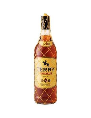 BRANDY TERRY CENTENARIO 1L 30º