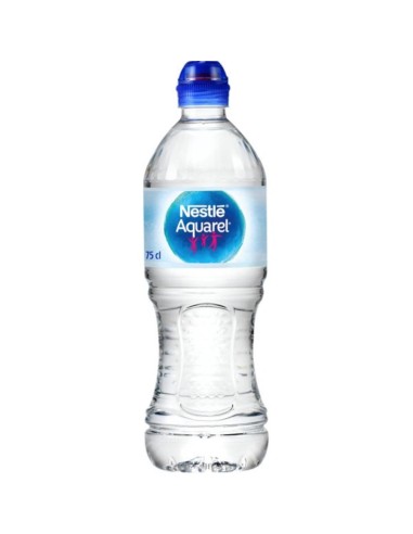 AGUA.AQUAREL NESTLE  SPORT 750ml