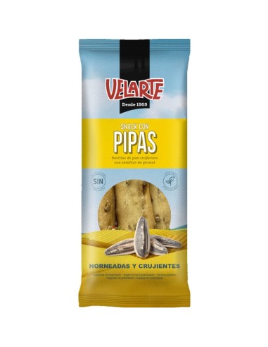 PAN DE PIPAS