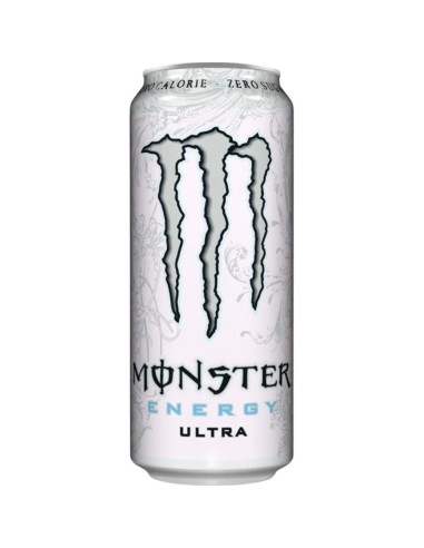 BEBIDA ENERGETICA ULTRA,MONSTER 500ML