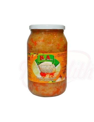 REPOLLO FERMENTADO CON ZANAHORIA,KA 900G