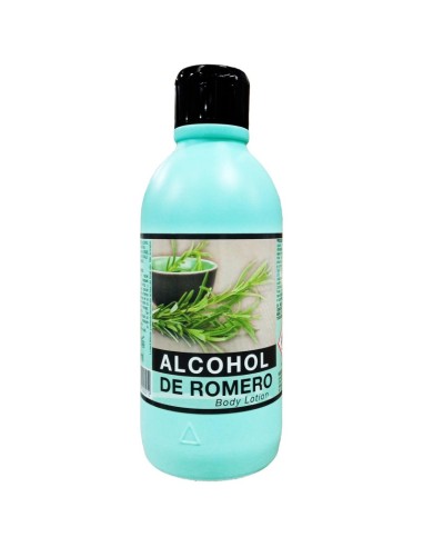 ALCOHOL DE ROMERO 250ML