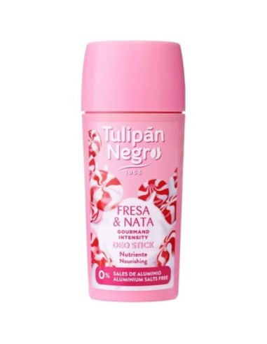 DES.ROLLON FRESA Y NATA,TULIPAN NEGRO 50ML