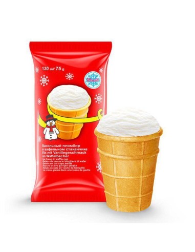 HELADO PLOMBIR MALYTKA,LASUNKA 95G