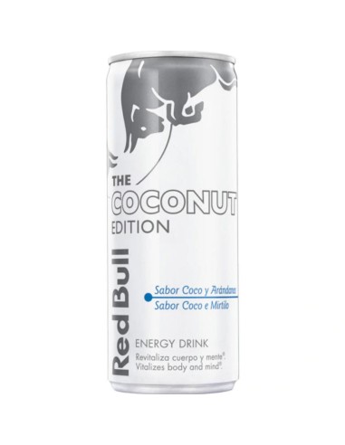 BEBIDA ENER.RED BULL COCONUT 250ML