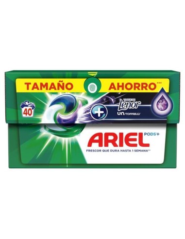 DETER.CAPCULA ARIEL+LENOR FRESH