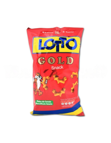 SNACKS GOLD,LOTTO  80G