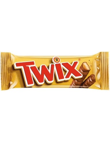 CHOCOILATINA TWIX 2X25G