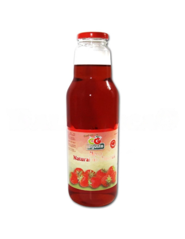 JARABE NATURAL DE FRESA CEGUSTO CONSERVFRUCT 750ML