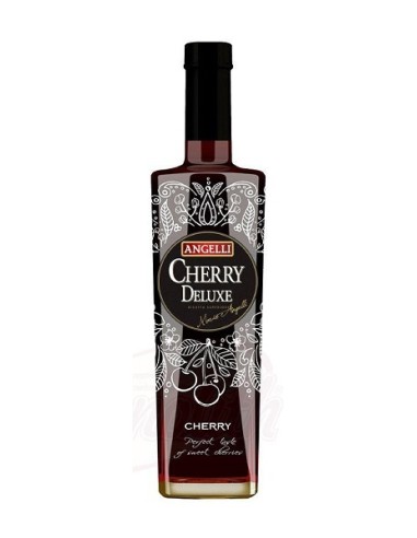 LICOR"CHERRY DELUXE ANGELI" 18%,500ML