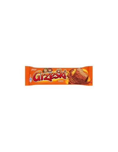 BARQUILLOS TOFFI GRZESKI 36G