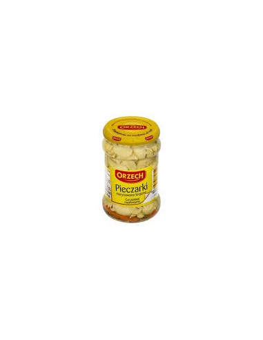 CHAMPIÑONES MARINADOS ORZECH 280G