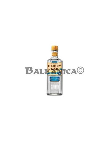 HORILKA (VODKA) CLASICA PATRIOTA HLIBNY DAR 40%,500ML