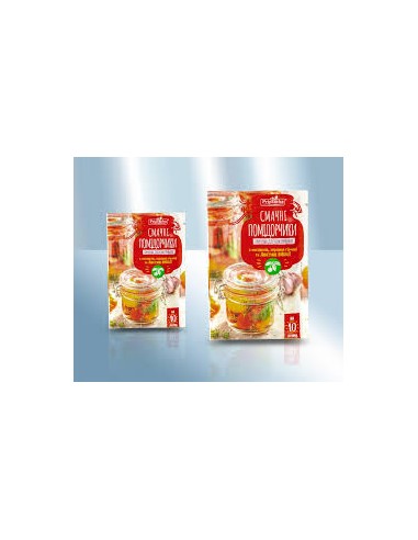 CONDIMENTO PARA MARINAR Y SALAR TOMATE PRIPRAVKA 45G