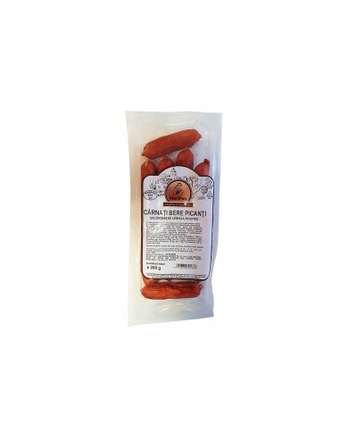 CHORIZO PICANTE PARA CERVEZA,MARIFLOR  200G