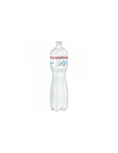 VODA MINERALNA NIEGAZOWANA MORSHYNSKA 1.5L