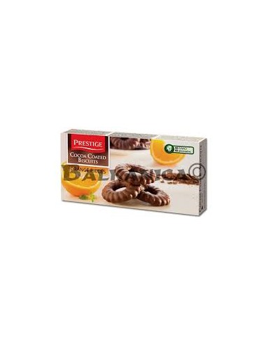 GALLETAS CON NARANJA PRESTIGE 160G