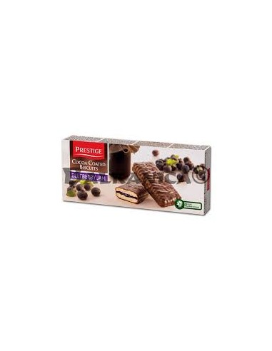 GALLETAS CON MERMELADA DE ARANDANOS MIRAGE PRESTIGE 178G