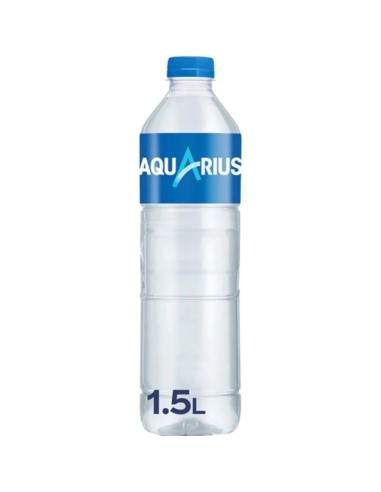 BEBIDA IS.AQUARIUS  LIMON 1.5L