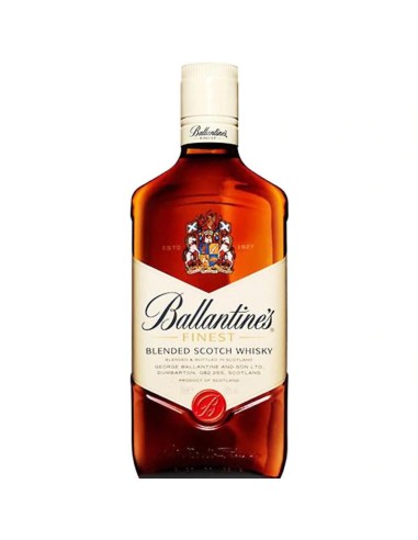 WHISKY BALLANTINES 0,70 CL