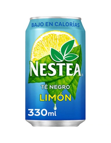 NESTEA TE LIMON BOTE 333 CC