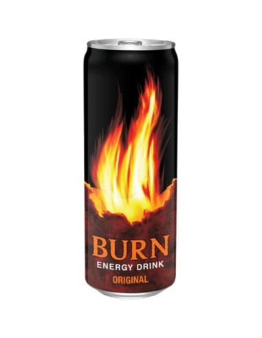 BEBIDA ENER.BURN 500ML.