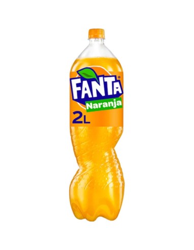 FANTA NARANJA 2L.